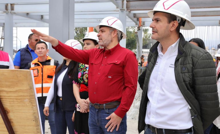 Bedolla inaugurará el 20 de mayo el DIF Uruapan; será el más moderno de Michoacán