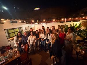 Metamorfósicas Mujeres Transformando se presenta formalmente como red de acción comunitaria