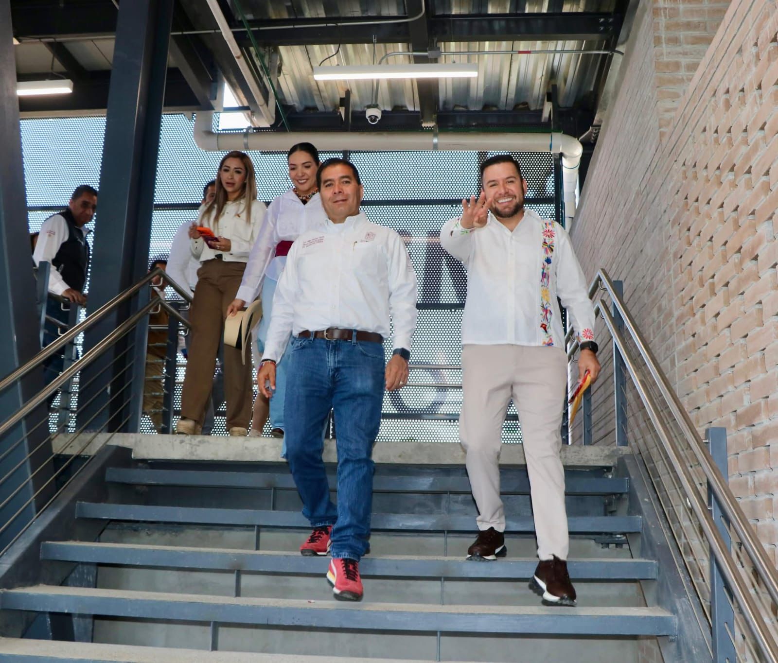 Teleférico de Uruapan marca una nueva era de movilidad en Michoacán: Reyes Galindo