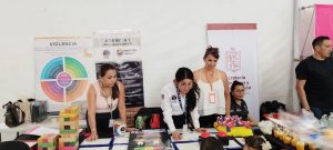 Fortalece FGE la prevención de delitos en niñas, niños y adolescentes con actividades lúdicas impulsadas por el Fiscal General Carlos Torres Piña