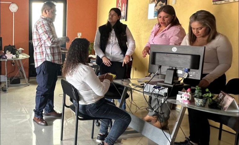 Arranca en Pátzcuaro jornada estatal del Registro Nacional de Turismo