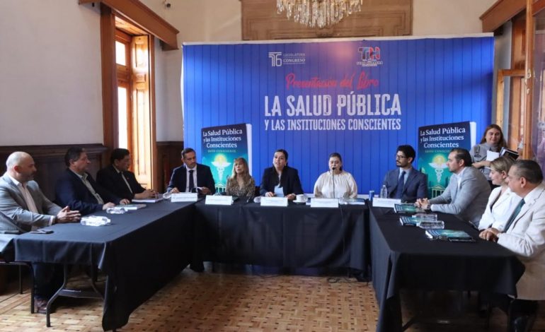 Legislar con sensibilidad y diseñar leyes que transformen realidades en materia de salud, compromiso de la 76 legislatura