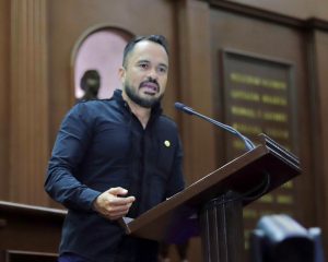 Ante crisis de violencia escolar, Hugo Rangel propone Unidades de Prevención Social para proteger a la juventud michoacana