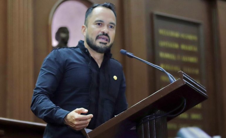 Ante crisis de violencia escolar, Hugo Rangel propone Unidades de Prevención Social para proteger a la juventud michoacana