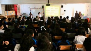 Impulsa Carlos Torres Piña acciones de prevención del delito entre adolescentes michoacanos