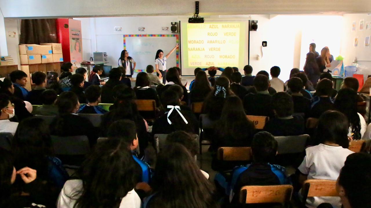 Impulsa Carlos Torres Piña acciones de prevención del delito entre adolescentes michoacanos