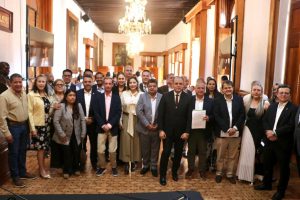 La seguridad no puede seguir improvisándose; requiere mandos preparados: Baltazar Gaona