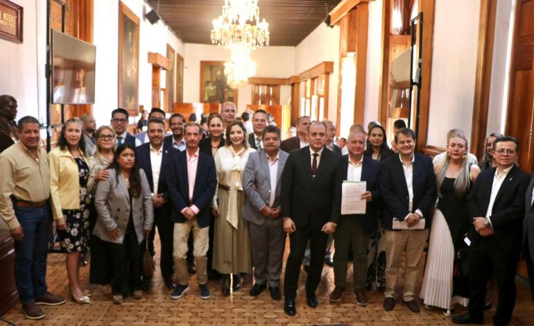 La seguridad no puede seguir improvisándose; requiere mandos preparados: Baltazar Gaona