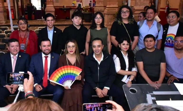 No más silencio ni impunidad contra personas trans: Reyes Galindo respalda iniciativa ciudadana