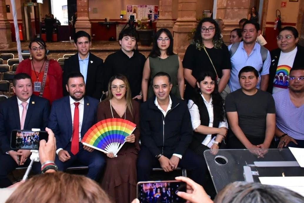 No más silencio ni impunidad contra personas trans: Reyes Galindo respalda iniciativa ciudadana