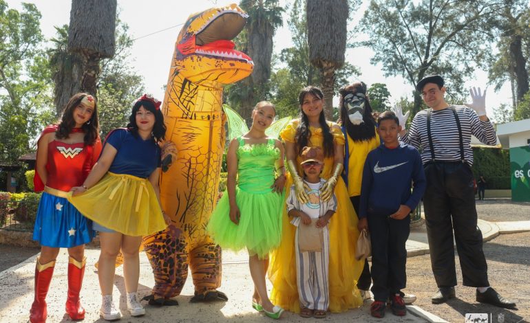 ¡Zoológico de Morelia celebrará el Día de la Niñez en grande!