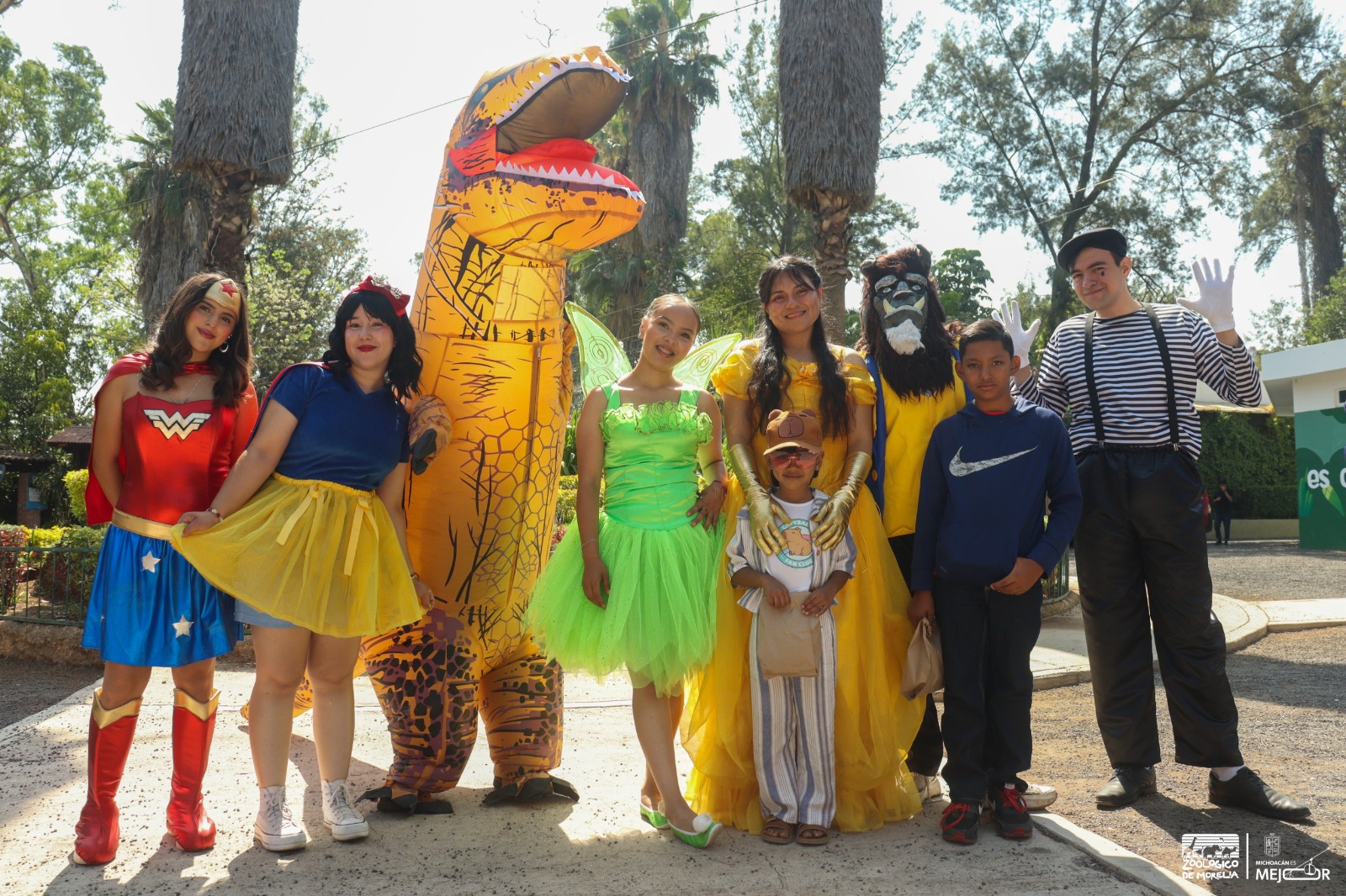 ¡Zoológico de Morelia celebrará el Día de la Niñez en grande!