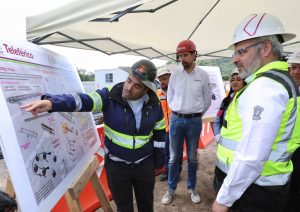 Este año se inaugurará el teleférico de Morelia: Bedolla