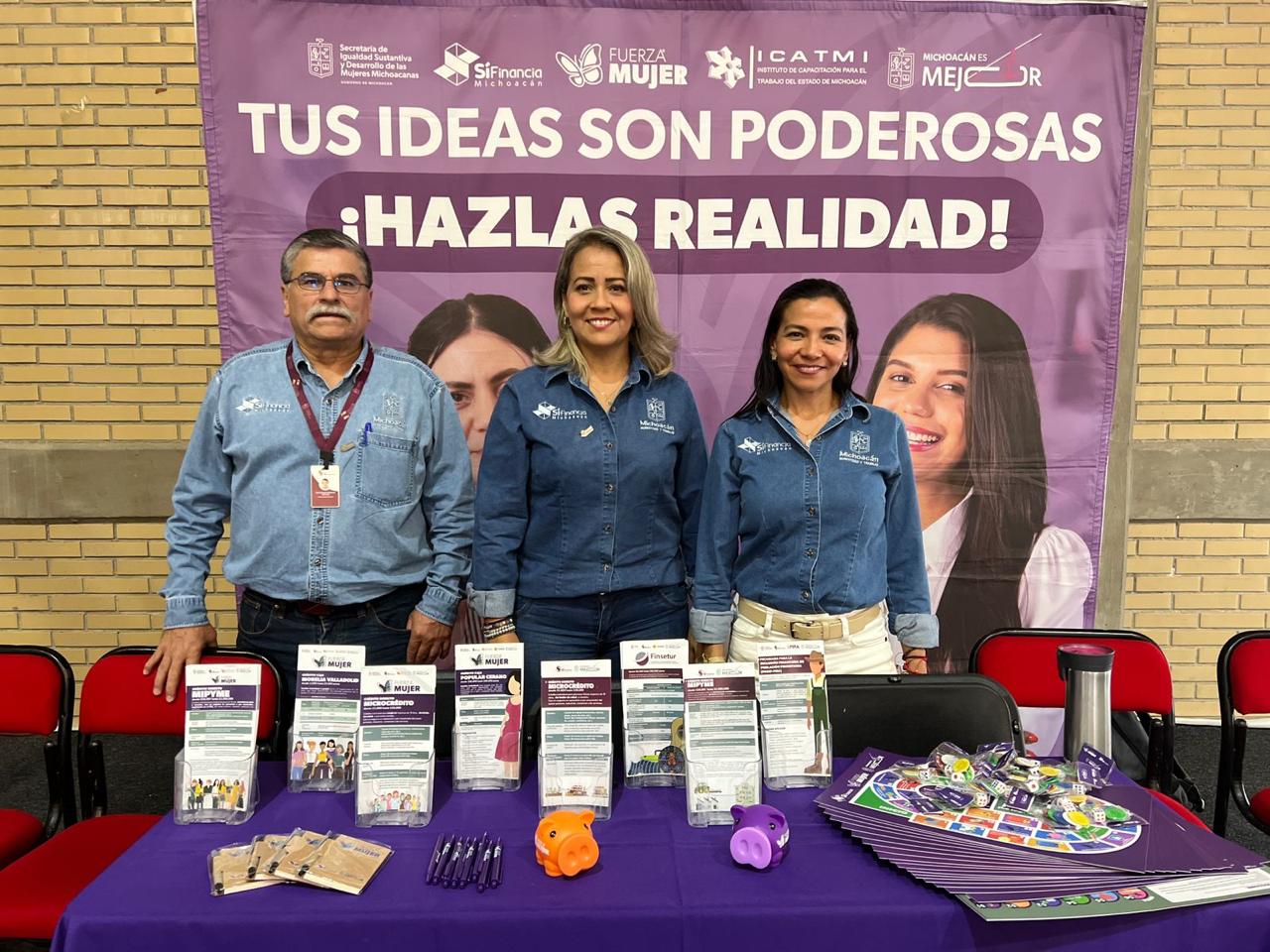 Sí Financia promueve la educación financiera entre estudiantes de La Salle Morelia