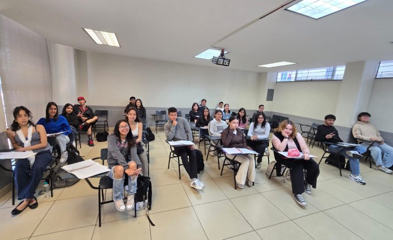 CON LAS PILAS RECARGADAS REGRESAN NICOLAITAS A CLASES PARA CONCLUIR SEMESTRE