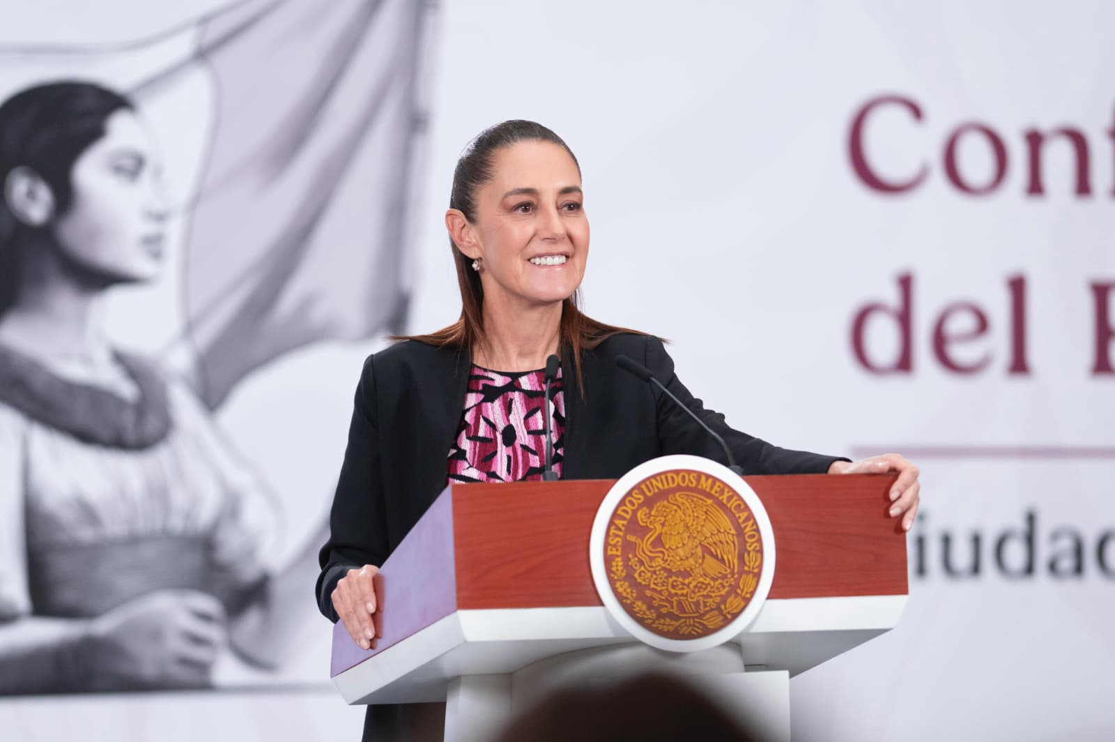 “ES UNA INVERSIÓN HISTÓRICA”: PRESIDENTA CLAUDIA SHEINBAUM DESTACA QUE AL 2030 SE DESTINARÁN MÁS DE UN BILLÓN DE PESOS EN BECAS PARA EL BIENESTAR