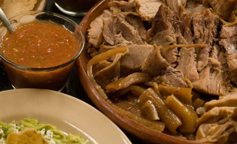 ¿Amas la comida michoacana? ¡Haz que gane el premio en Lo Mejor de México!