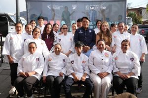 Impulso a la autonomía económica de las mujeres con talleres productivos: SESESP