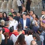 Gobierno de Morelia, magisterio y padres de familia, acuerdan fortalecer seguridad en zona de Chiquimitío