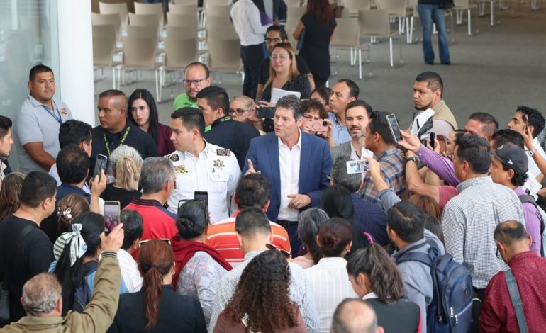 Gobierno de Morelia, magisterio y padres de familia, acuerdan fortalecer seguridad en zona de Chiquimitío