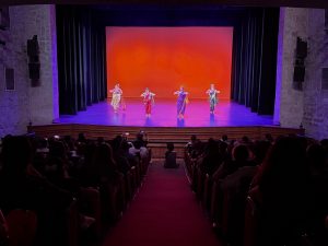 Arranca el Encuentro Estatal de Danza 2026 en el Teatro Ocampo: Secum