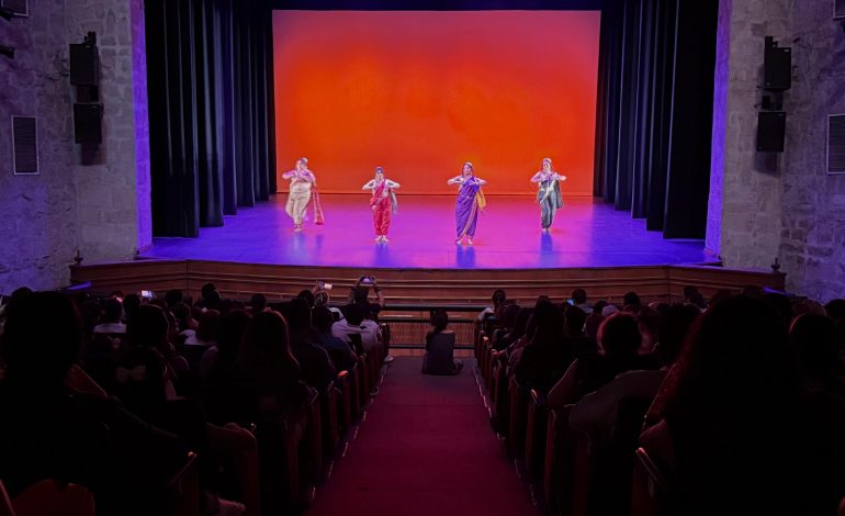 Arranca el Encuentro Estatal de Danza 2026 en el Teatro Ocampo: Secum