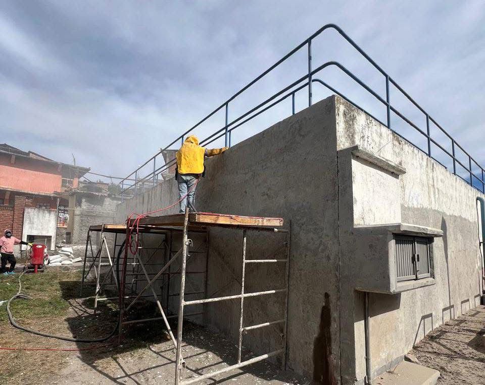 Más de 75 mdp invertidos en infraestructura hídrica para comunidades indígenas de Michoacán