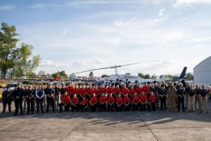 Da inicio la Escuela de Bomberos de Michoacán: Segob