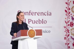 AL CIERRE DE 2026 SERÁN 200 MIL NUEVOS LUGARES EN BACHILLERATO; 18 ESTADOS YA NO REALIZAN EXAMEN DE INGRESO A LA EDUCACIÓN MEDIA SUPERIOR: PRESIDENTA CLAUDIA SHEINBAUM