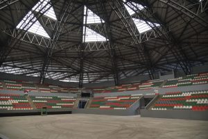 Gobierno estatal concluye rehabilitación del domo del Bicentenario