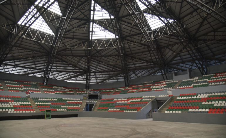 Gobierno estatal concluye rehabilitación del domo del Bicentenario