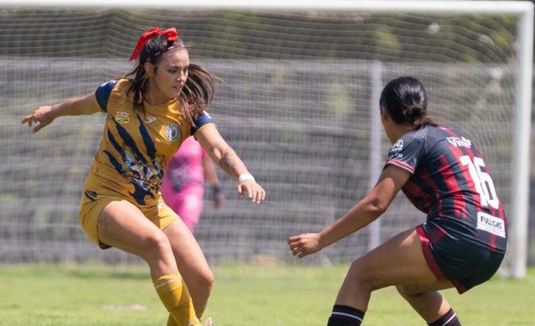 Atlético Morelia-UMSNH Femenil busca sellar su boleto a cuartos de final de la Liga TDP
