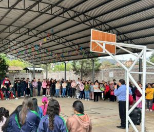 Cecytem promueve entornos digitales seguros para más de 25 mil estudiantes