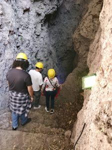 Con éxito concluyó el II Festival de Leyendas subterráneas en las Grutas de Tziranda