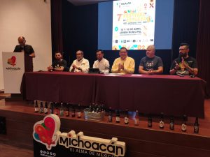 Cerveza artesanal y gastronomía se reunirán en el municipio de Hidalgo