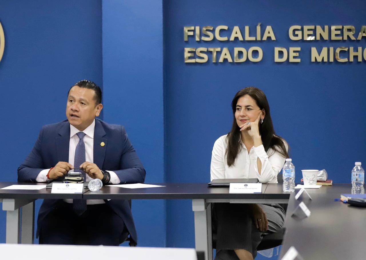 Salud y seguridad, prioridad para nuestros estudiantes: Gabriela Molina