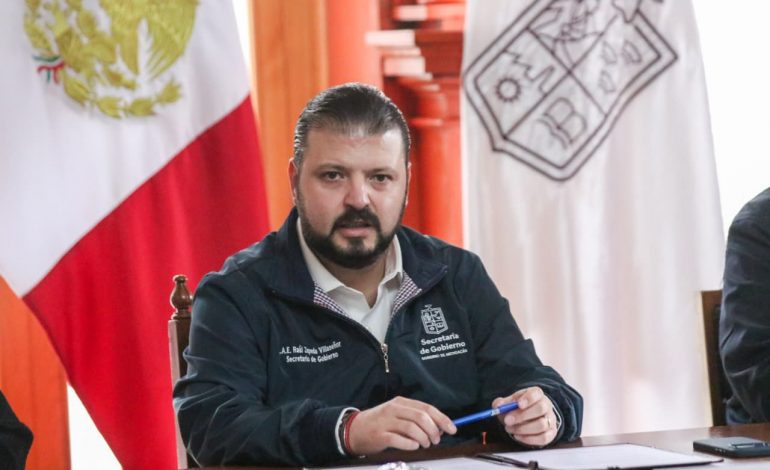 Gobierno de Michoacán mantiene atención permanente a familias de brigadistas caídos en combate a incendios forestales: Raúl Zepeda.