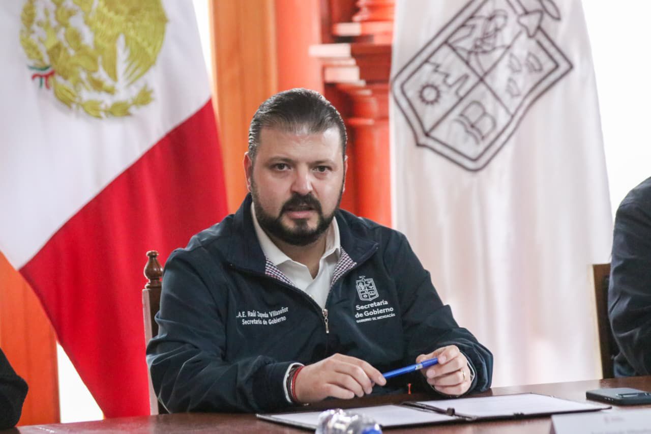 Gobierno de Michoacán mantiene atención permanente a familias de brigadistas caídos en combate a incendios forestales: Raúl Zepeda.