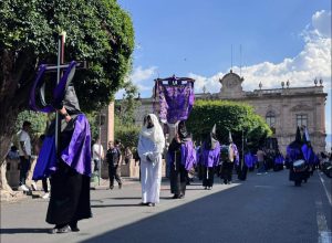Venir a Michoacán es vivir la calidez de su gente, afirman turistas esta Semana Santa.<br>