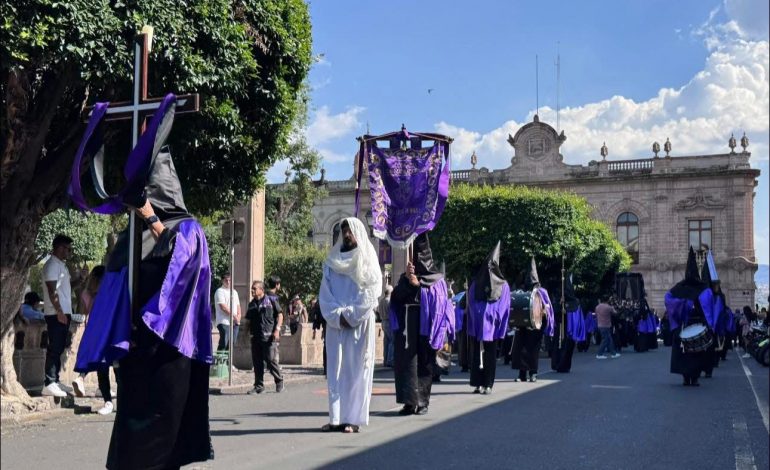 Venir a Michoacán es vivir la calidez de su gente, afirman turistas esta Semana Santa.