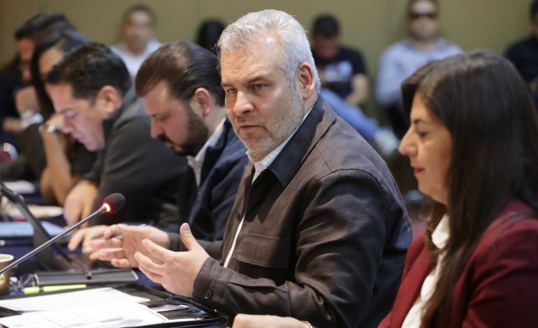 Anuncia Bedolla 127 mdp para la segunda etapa del Hospital Comunitario de Arantepacua.