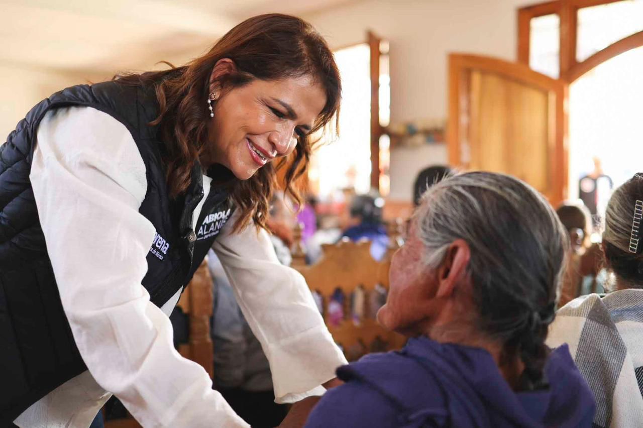 Fabiola Alanís: Servicio Universal de Salud, un paso histórico en garantía de derechos.