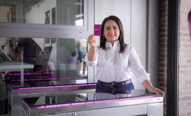 Listo, sistema prepago del teleférico de Uruapan: Gladyz Butanda.