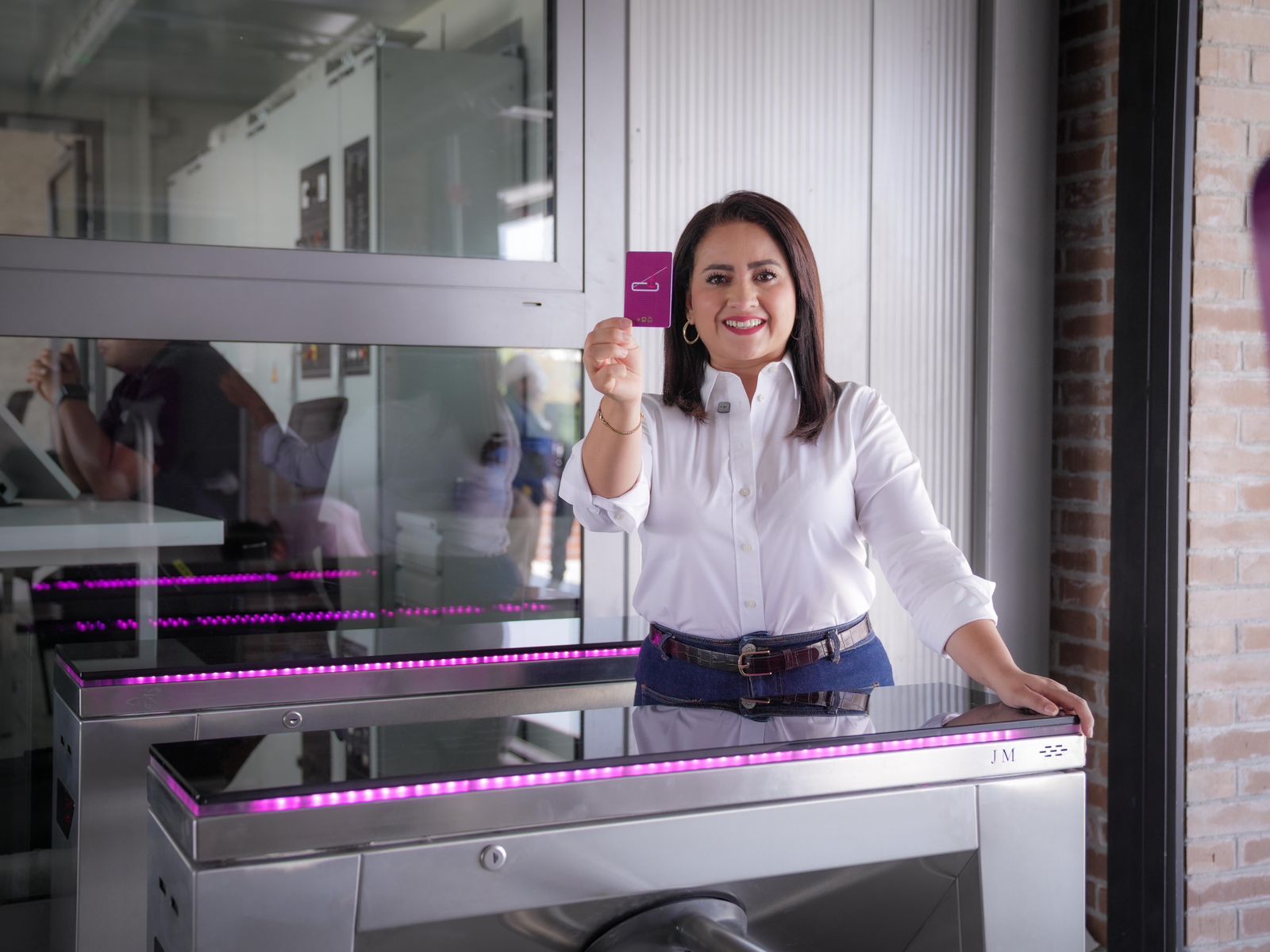 Listo, sistema prepago del teleférico de Uruapan: Gladyz Butanda.