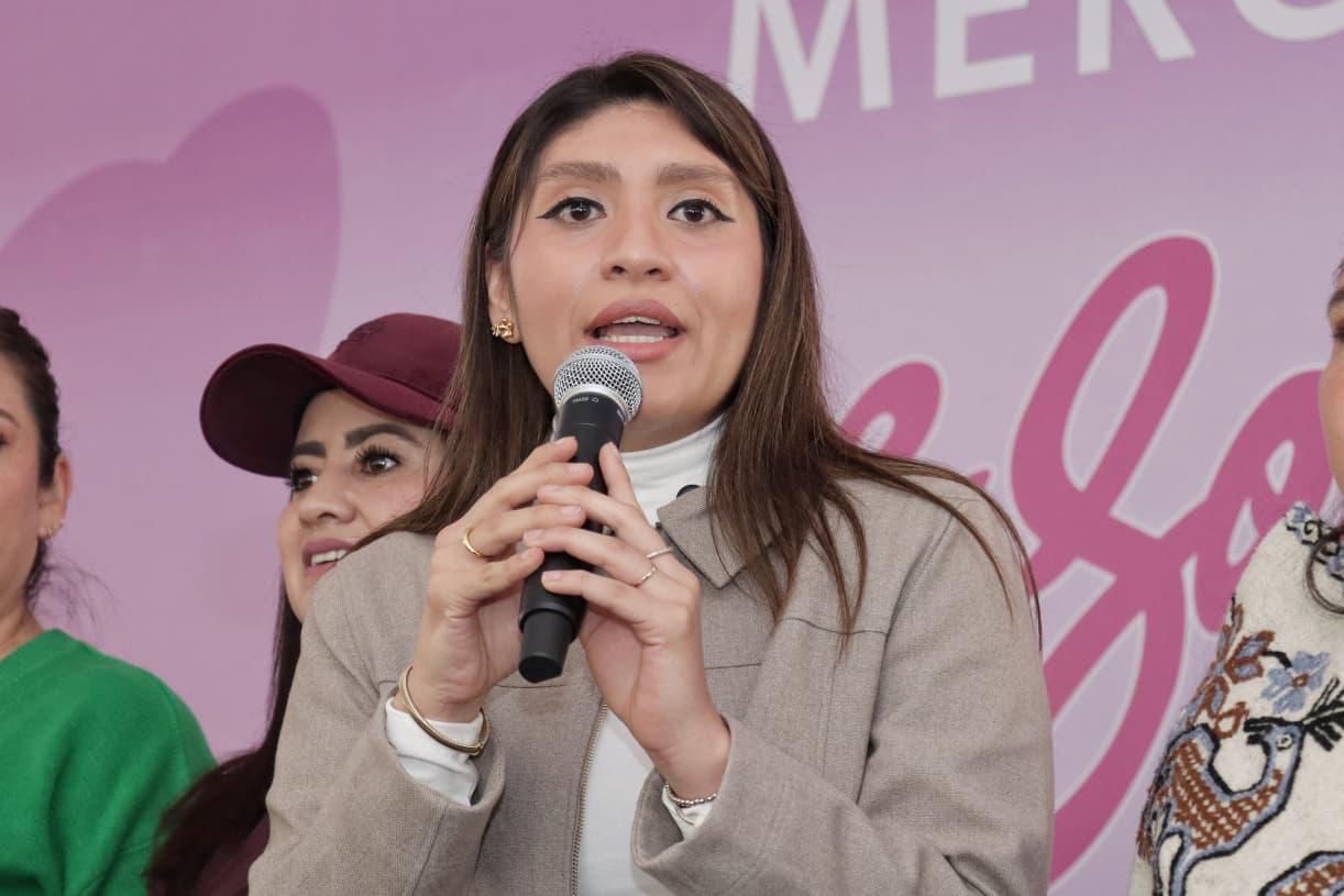 Más de 150 emprendedoras se reunirán este domingo en la Mercadita Las Solidarias.
