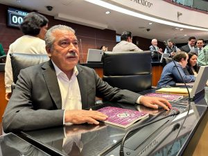 Impulsa Morón transformación del campo michoacano con justicia laboral a jornaleros.