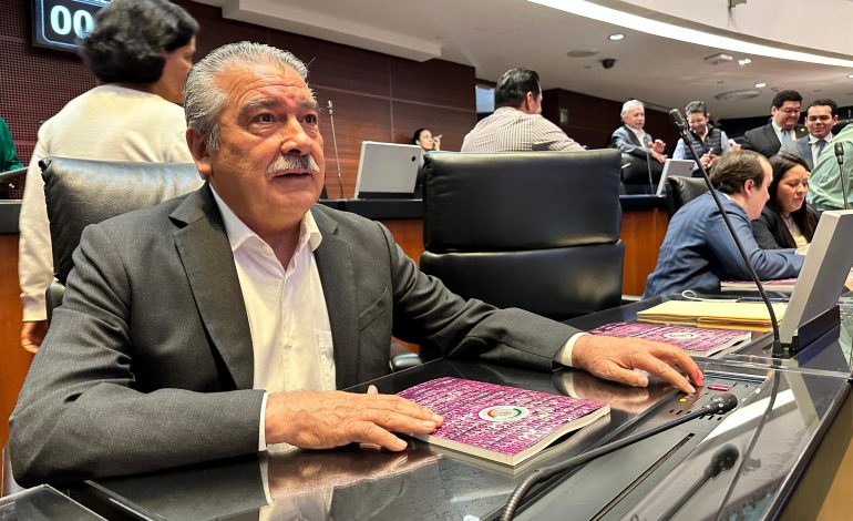 Impulsa Morón transformación del campo michoacano con justicia laboral a jornaleros.