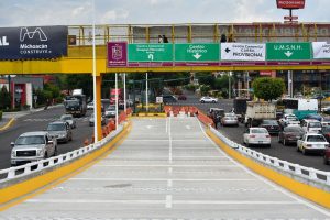Guía rápida: Cómo circular por el nuevo distribuidor vial salida a Pátzcuaro.