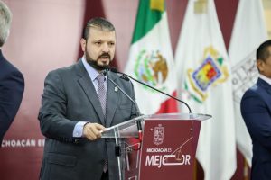 Gobierno de Michoacán informa a la ONU avances en el caso de Bernardo Bravo; hay detenciones y judicialización de implicados.
