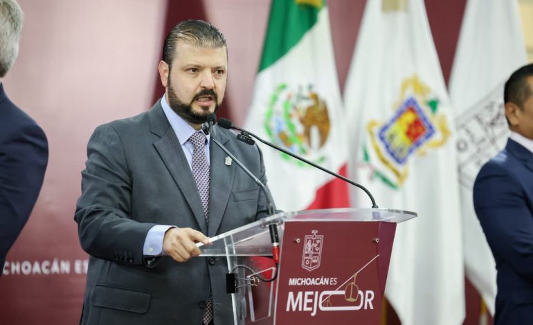 Gobierno de Michoacán informa a la ONU avances en el caso de Bernardo Bravo; hay detenciones y judicialización de implicados.